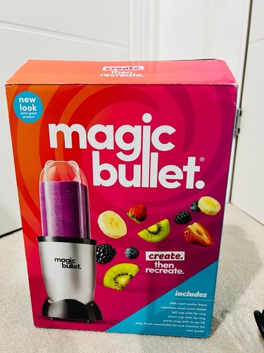 Nutribullet magic bullet - nutribullet,
