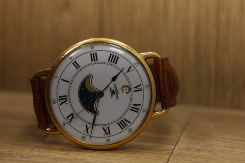 Vintage kamazzo quartz watch - vintage,