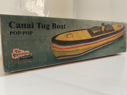 Brand new tin - brand,