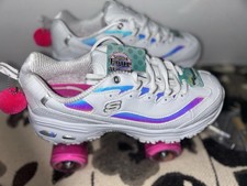 Sketchers D’Lites 4 Wheelers