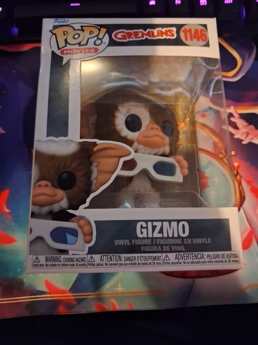 Funko pop vinyl - funko, gizmo