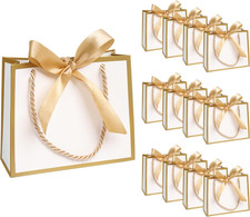 12Pcs Mini Gift Bags with