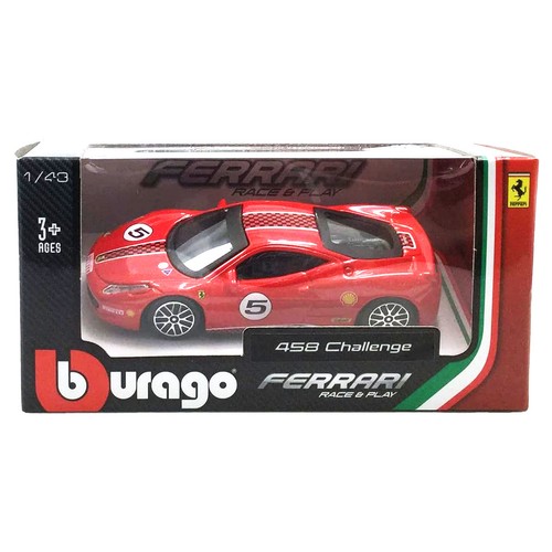 Ferrari race play scale - play,