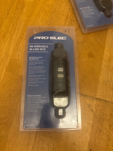 Pro elec pel00414 line - pro,