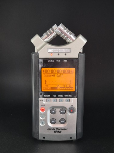 Zoom h4n pro digital audio - zoom,