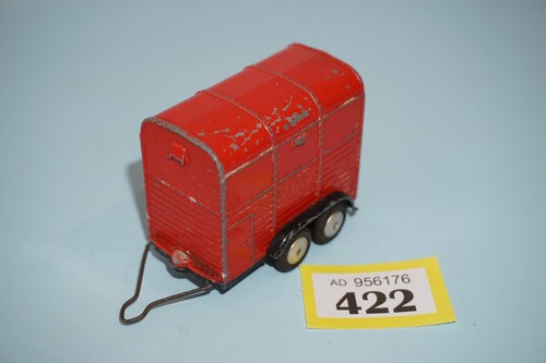Corgi rice pony trailer - pony,