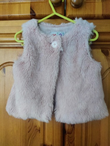 Girls pink jacket - girls,