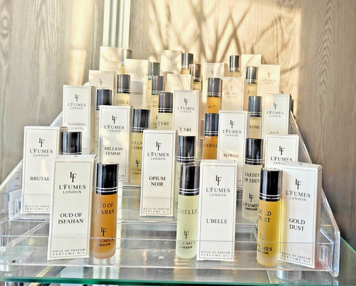 Fumes london perfumes oil - l'fumes, perfumes-oil