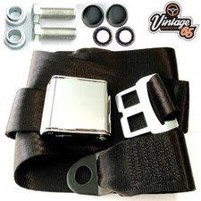 Classic Car Seat 2 Point Lap