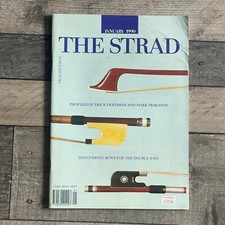 The Strad Magazine