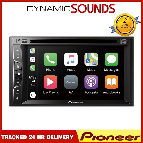 Pioneer avh z3200dab dvd - pioneer, avh-z3200dab