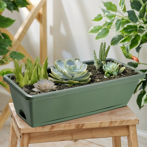 Large plant pot long - xl,