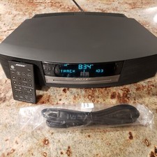 Bose Wave Music System AM/FM