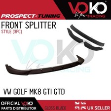 VW GOLF MK8 GTI GTD FACELIFT