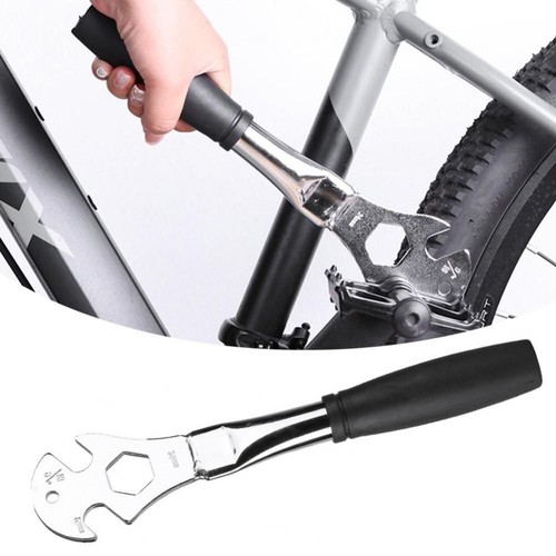 Bike pedal wrench bicycle - bike,