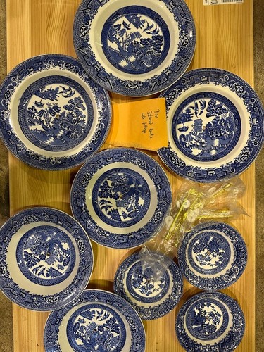Sets willow tier - 3, 3
