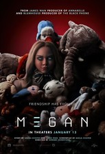 Free Same Day Shipping M3GAN
