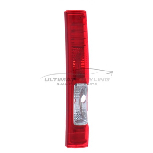 Vauxhall vivaro rear light - vauxhall,