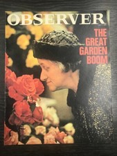 Observer Magazine: The Great