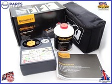 GENUINE CONTINENTAL TYRE REPAIR KIT SEALANT PUMP SET for POLESTAR MODELS 08.2030
