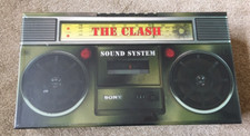 The CLASH: Sound System Deluxe Box Set (11CD/DVD):  Sealed Perfect