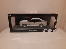 MEGA RARE 1:18 AUDI QUATTRO