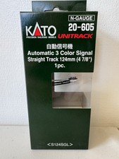 Kato gauge automatic - gauge, 3
