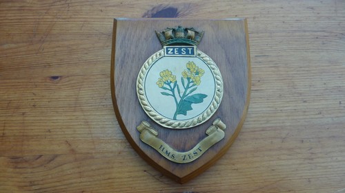 Ww2 era hand painted - hand,