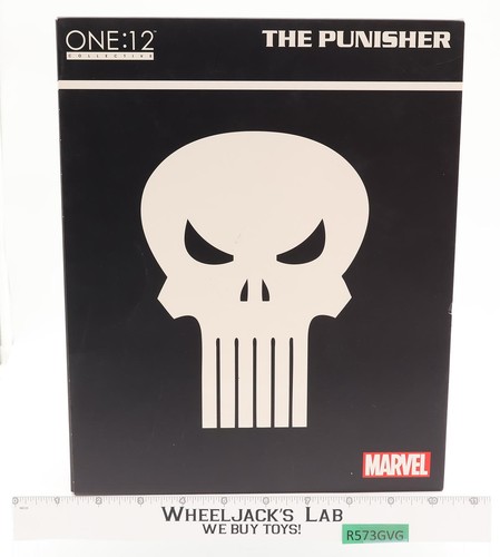 The punisher marvel comics - punisher,