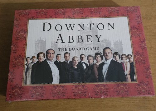 Downton abbey the - downton, game