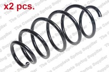X2 PCS FRONT COIL SPRINGS SET