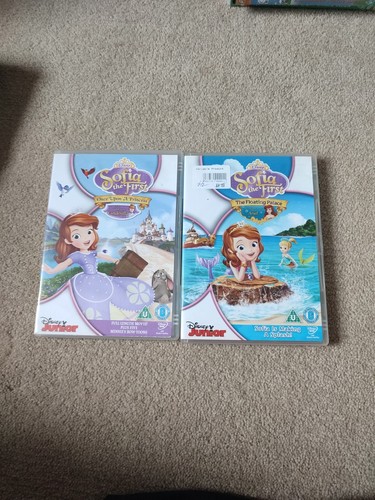 Sofia the first - the, once