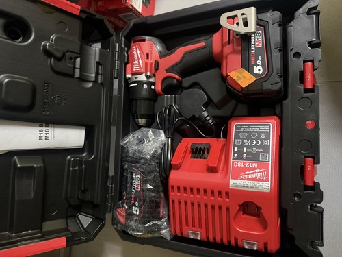 Milwaukee m18 blpdrc 18v - milwaukee,