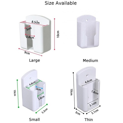 Remote control holder for - control, tv