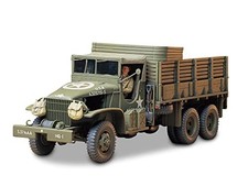 Tamiya 1/35 US Army 6x6 Cargo