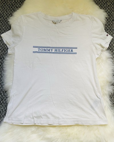 Tommy hilfiger white - tommy,