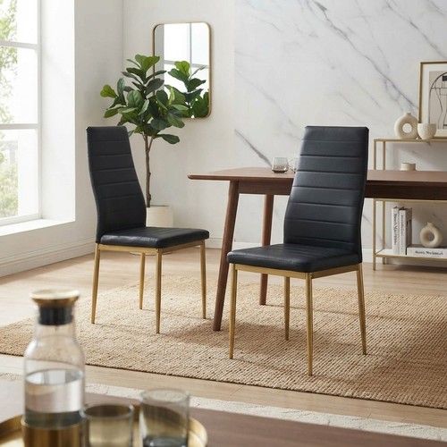 Modern dining chairs set - dining,