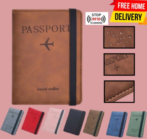 Rfid passport holder - rfid,