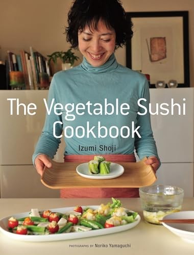 The vegetable sushi cookbook - vegetable,
