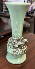 Vintage McCoy Pottery Vase