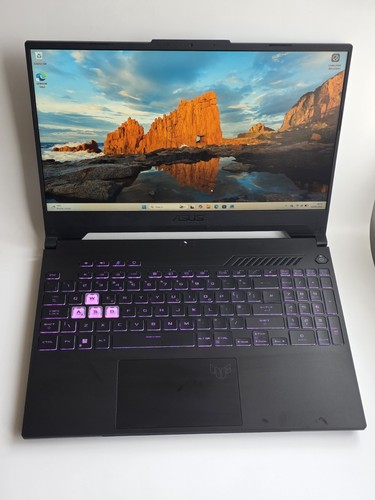 Asus tuf gaming - gaming, laptop