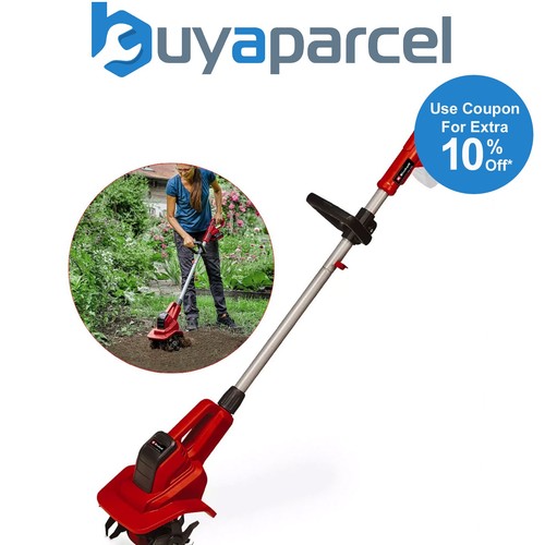 Einhell 18v cordless tiller - einhell,