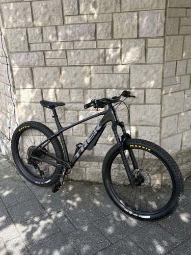 Trek roscoe mountain bike - 7,