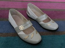 FLY FLOT SILVERY GREY & WHITE