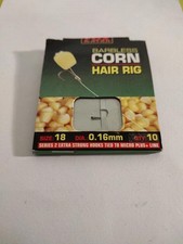 FOX MATCH BARBLESS CORN HAIR