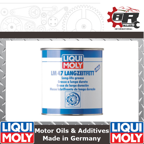 Liqui moly 47 - liqui, long-life