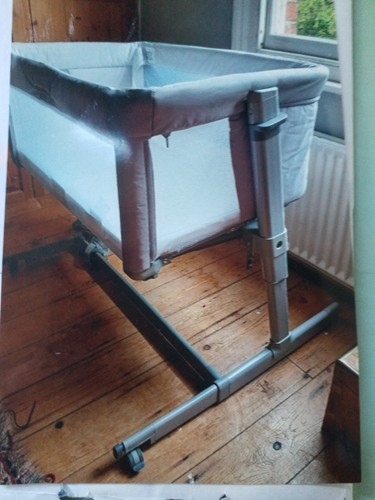 Chicco next2me 1 bedside - chicco,