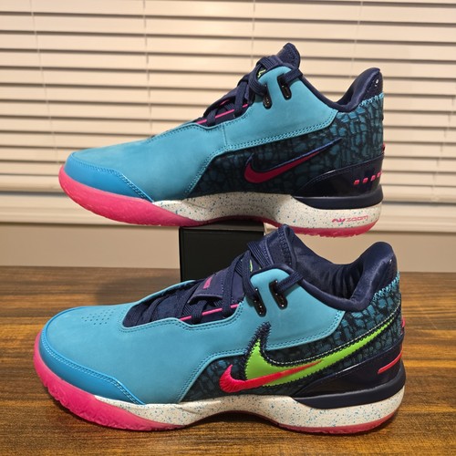 New nike lebron - new, ampd