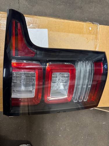 Led rear tail light brake - tail, lamp