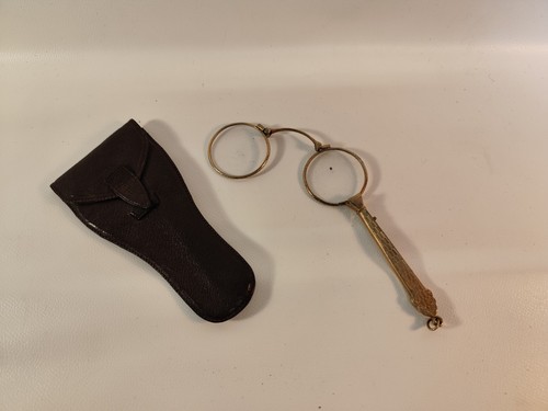 Lorgnette lorgnon folding - lorgnette,